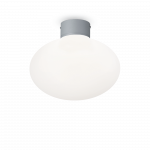 Lubinis &scaron;viestuvas Ideal Lux Body CLIO, E27, juodas