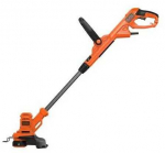 Black & Decker Juodas+DECKER KOSIARKA ŻYŁKOWA 450W/25cm BESTA525