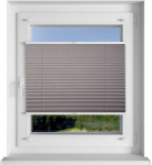 Plisuotos žaliuzės PLI 0105 65cm x 145cm