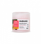 BABARIA Plaukų kaukė sauganti dažytų plaukų spalvą COLOR CAPTURE, 400 ml