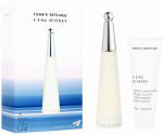 Issey Miyake L'Eau D'Issey Pour Femme rinkinys moterims, 175 ml