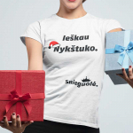 Moteri&scaron;ki mar&scaron;kinėliai "Ie&scaron;kau nyk&scaron;tuko"