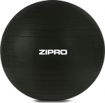 Gimnastikos kamuolys Zipro Anti-Burst 65cm, juodas