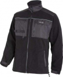 Lahti Pro Bluza, Vilnonis džemperis su sutvirtinimais, juodas, 420 g/m&sup2;, 3xl, ce, lahti