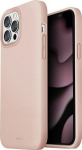 UNIQ dėklas Lino Apple iPhone 13 Pro / 13 6,1"rožinės spalvos