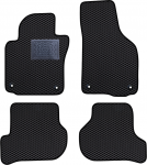 Openauto Polimeriniai EVA kilimėliai Volkswagen Golf VI Hečbekas 5 durų 2008-2012m.