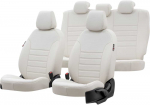 Otom New York sėdynių užvalkalai (eko oda) Seat Leon II 2005-2012m.