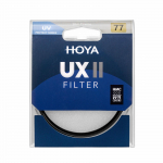 Hoya UX II UV Filter 49mm