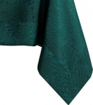 Staltiesė butelinės žalios spalvos GAIA 140x320 AmeliaHome