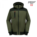 Softshell striukė Pesso Acropolis, Olive Žalias