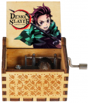 Muzikinė dėžutė Demon slayer
