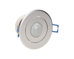 Orno 360 laipsnių judesio jutiklis. IP20, 1200W, aliuminis, pakabinamoms luboms, jutiklio padėties reguliavimas