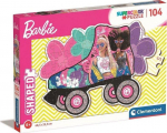Clementoni Dėlionė 104 vnt. - Barbie