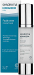 Sesderma Hidraderm Hyal Facial Cream Drėkinamasis veido kremas su hialurono rūg&scaron;timi, 50 ml
