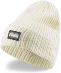 Puma Kepurė Ribbed Classic Cuff Beanie Baltas 024038 04