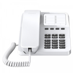 Gigaset Desk 400 baltas