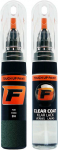 Firanto FORD BH - BRIGHT HIGHLAND Žalias Dažų korektorius įbrėžimų taisymui + Lakas 15 ml 2019)