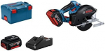 Bosch GKM 18V-50 2x5.0Ah, GAL 18V-40, LB
