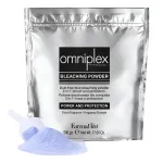 Farmavita Omniplex Bleaching Powder rozjaśniacz do włos&oacute;w w proszku 2w1 Mėlyna 500g