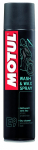 Valiklis MOTUL Wash & Wax SPRAY E9 0,4ltr (103174)