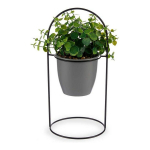 Ibergarden Dirbtinis augalas BOTAL ant metalinio stovo, &Oslash; 21 cm