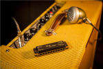 Armonikėlė Fender Blues Deville C