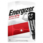 Elementas ENERGIZER Sidabrinis OXIDE SR66/377-376, 1,55V