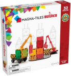 MAGNA-TILES - Statybinių plytelių 32 dalių rinkinys (90226)