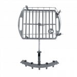 Modulinės Remundi kepsninės &scaron;onkaulių modulis