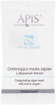 Activeshop Veido kaukė su aktyviu deguonimi Apis Oxy O2 Terapis 20 g