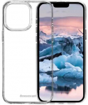 Dėklas dbramante1928 Nuuk pokrowiec na telefon kom&oacute;rkowy 17 cm (6.69") Permatomas