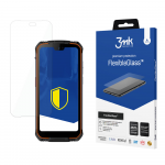 3Mk apsauga Doogee S68 Pro &ndash; 3mk lankstus stiklas