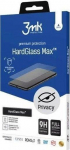 Apsauginis stiklas For Apple iPhone 14 Plus / 13 Pro Max 9H Privacy Anti Spy Series 3mk HardGlass Max Privacy