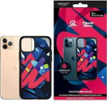 Panzer Glass PanzerGlass ClearCase antibakterinis Mikael B Limited Artist Edition dėklas, skirtas iPhone 11 Pro Max - įvairiaspalvis