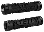 Vairo rankenėlės ODI Yeti HC MTB Lock-On Bonus Pack Juodas