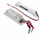 Avarinis modulis PRIMUS LED A9/A 3h MT + NiCd 3xD 3,6V 4,0Ah, skirtas LED lemputėms 230V