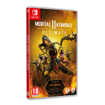 Warner Bros Warner &bdquo;Mortal Kombat 11 Ultimate&ldquo; (kodas dėžutėje)