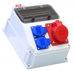 Pce STATINIS SKIRSTOMASIS JUNGTIS 16/5 2GS 9M LUBLIN IP54