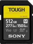 Sony atminties kortelė SDXC 512GB M Tough UHS-II U3 V60