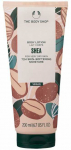 The Body Shop Body lotion for very dry skin Shea ( Losjonas kūnui) 200 ml Kūno losjonas 200ml kūno losjonas Moterims