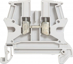 Legrand 037160 2 laidų &scaron;ynų jungtis 2,5 mm2 pilka VIKING 037160