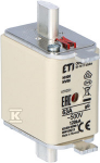 ETI NH00 GG 63A/500V WKŁ.ZWŁ. KOMBI