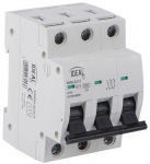 Kanlux 23153 automatinis jungiklis 3P B 25A 6kA AC KMB6-B25/3 VDE 23153