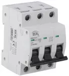 Kanlux 23153 automatinis jungiklis 3P B 25A 6kA AC KMB6-B25/3 VDE 23153