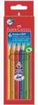 Faber-Castell - Pie&scaron;tukas Jumbo Grip (6 pcs) (110906)