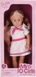 Mega Creative DOLL 46CM 24X51X13 MC WB 6 / 12