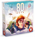 Piatnik 80 Days - perhepeli