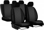 ES COMFORT sėdynių užvalkalai (eko oda) Land Rover Discovery Sport 2014-2019m.