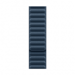 Apple 41mm Ramiojo vandenyno mėlyna magnetinė jungtis &ndash; M/L