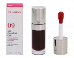 Lūpų aliejus Clarins Lip Comfort Oil 09 Chocolate, 7 ml